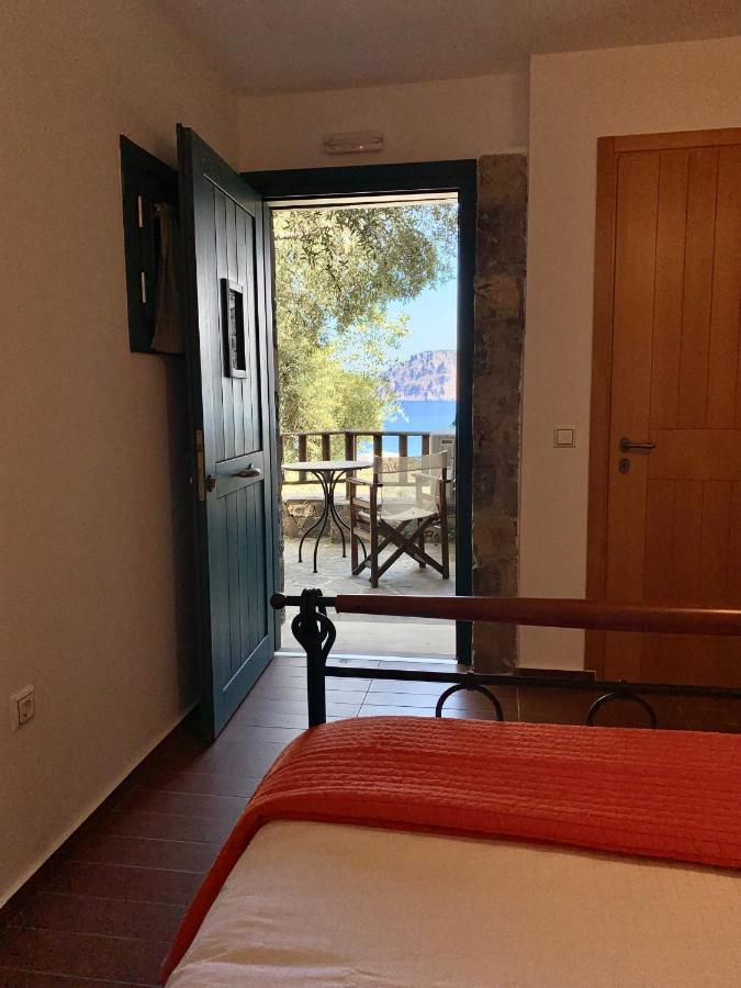 Petra Nova Villas Mokhlos Exteriör bild
