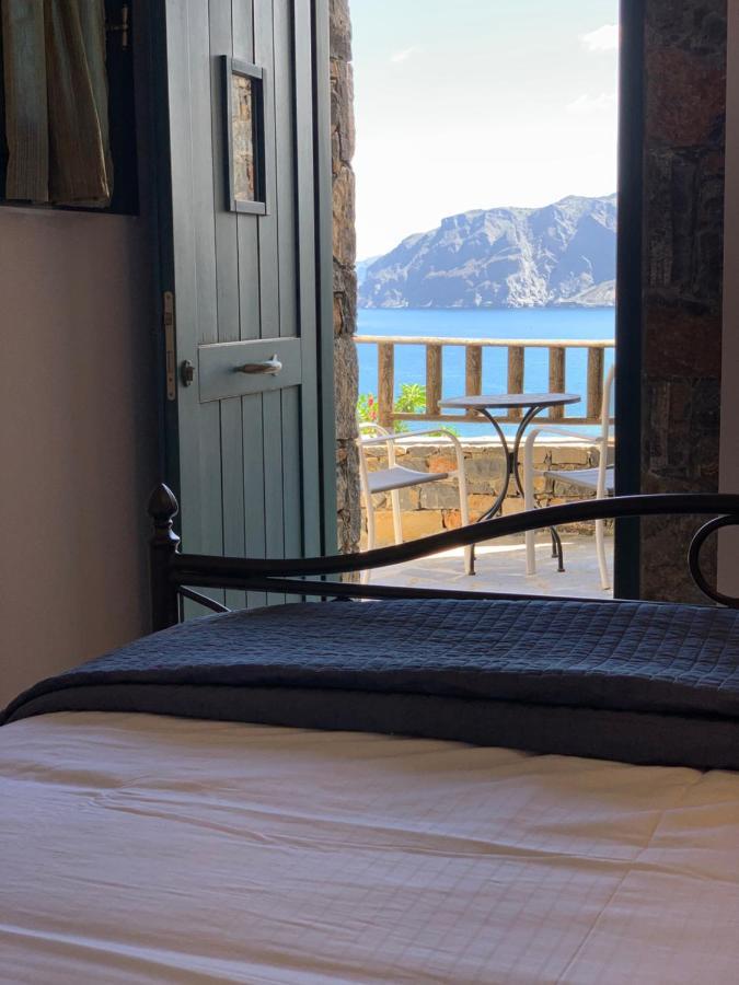 Petra Nova Villas Mokhlos Exteriör bild