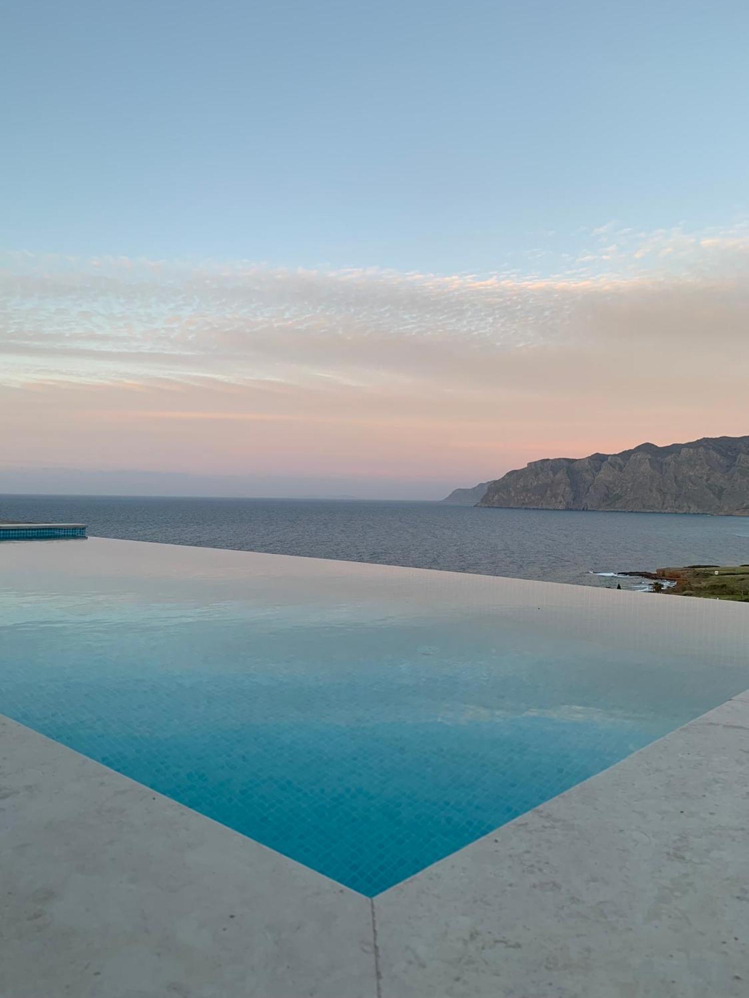 Petra Nova Villas Mokhlos Exteriör bild