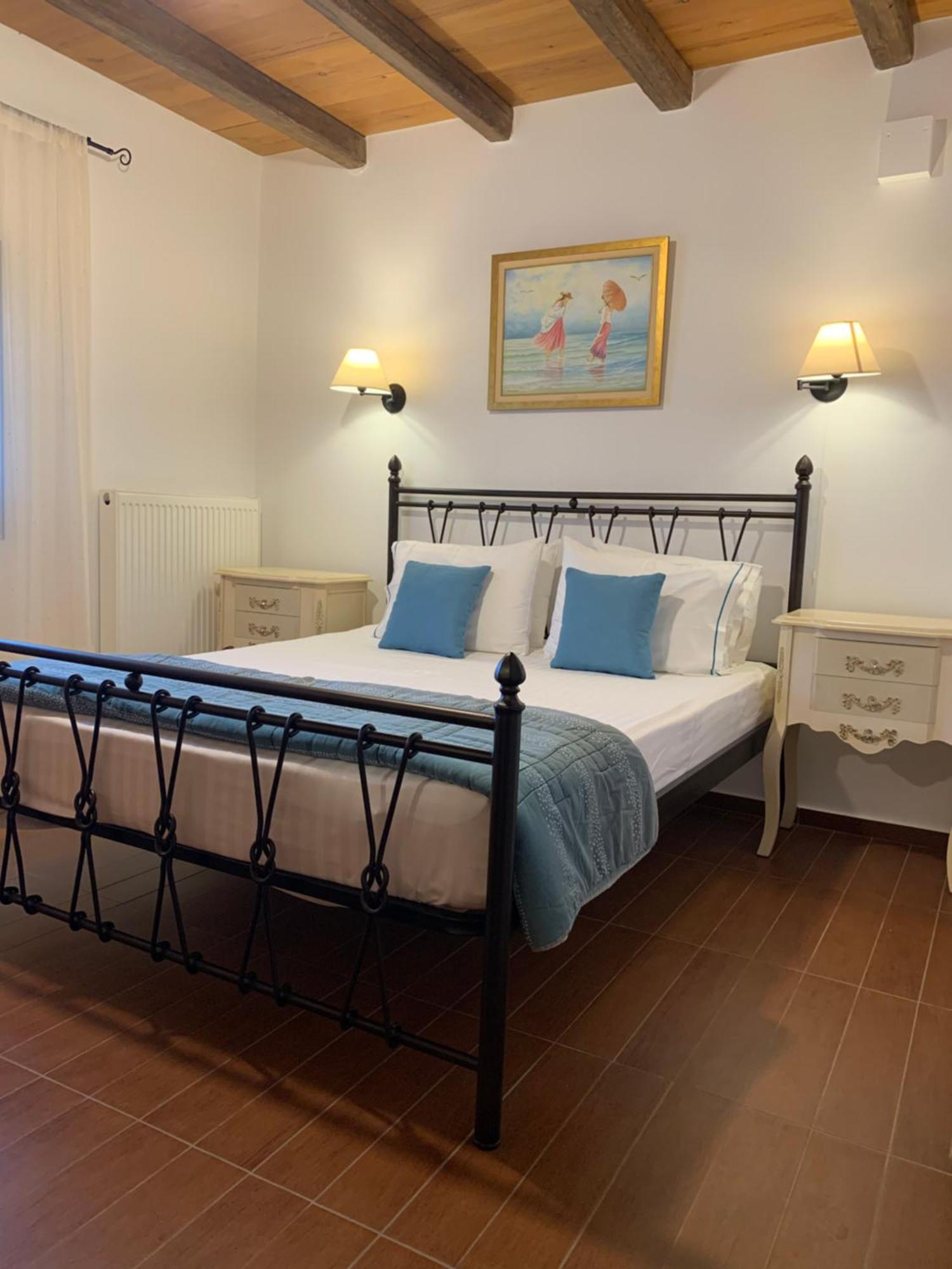 Petra Nova Villas Mokhlos Exteriör bild