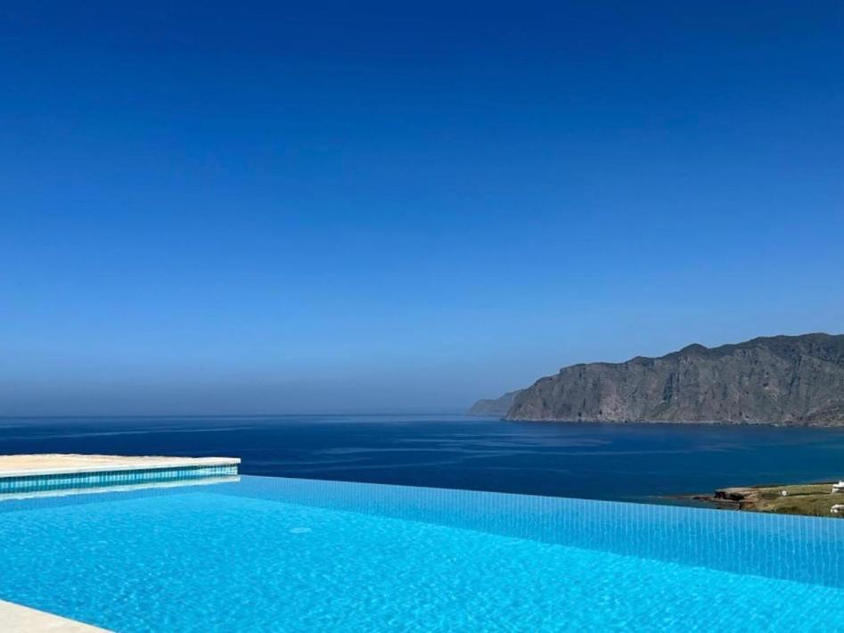 Petra Nova Villas Mokhlos Exteriör bild