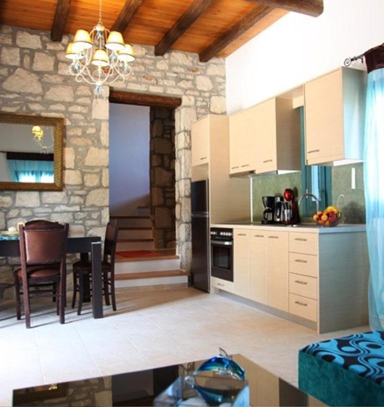 Petra Nova Villas Mokhlos Exteriör bild