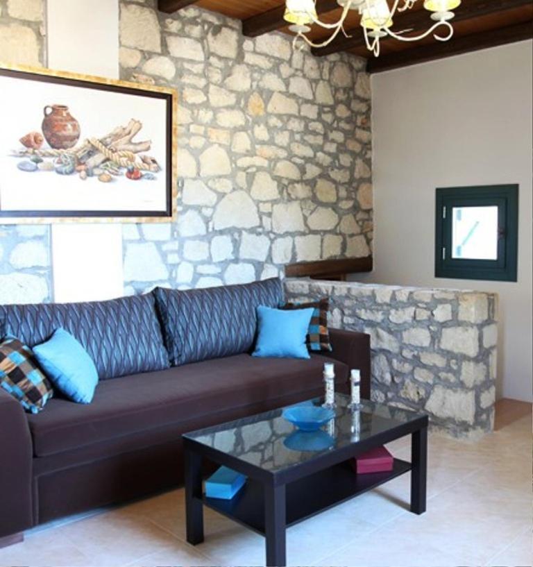 Petra Nova Villas Mokhlos Exteriör bild