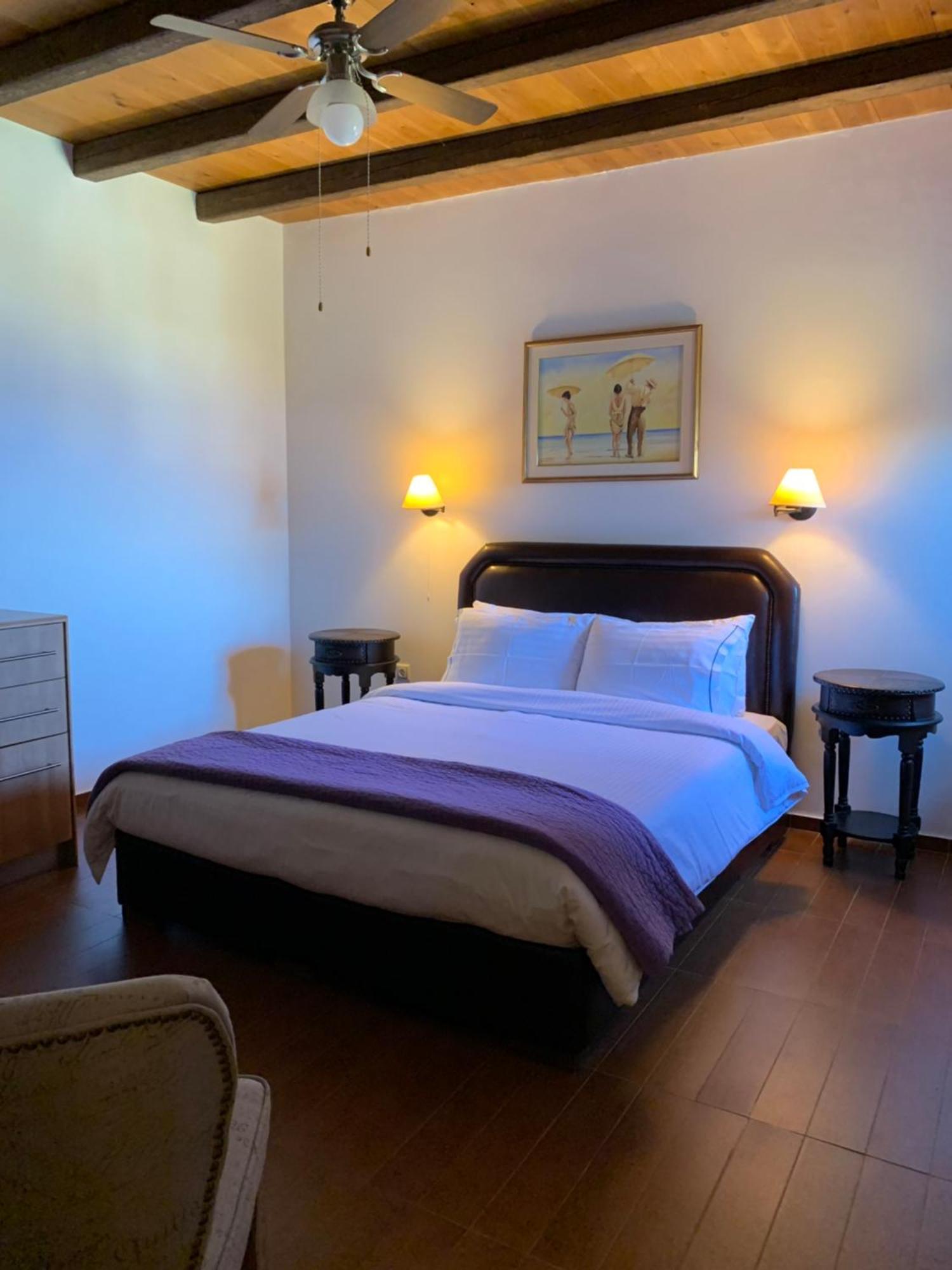 Petra Nova Villas Mokhlos Rum bild